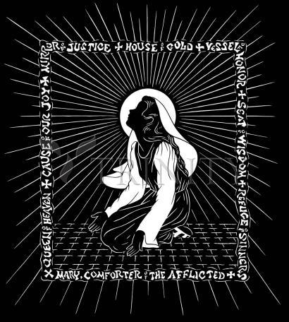 Metal Print - Chosen One by Dan Paulos - Trinity Stores