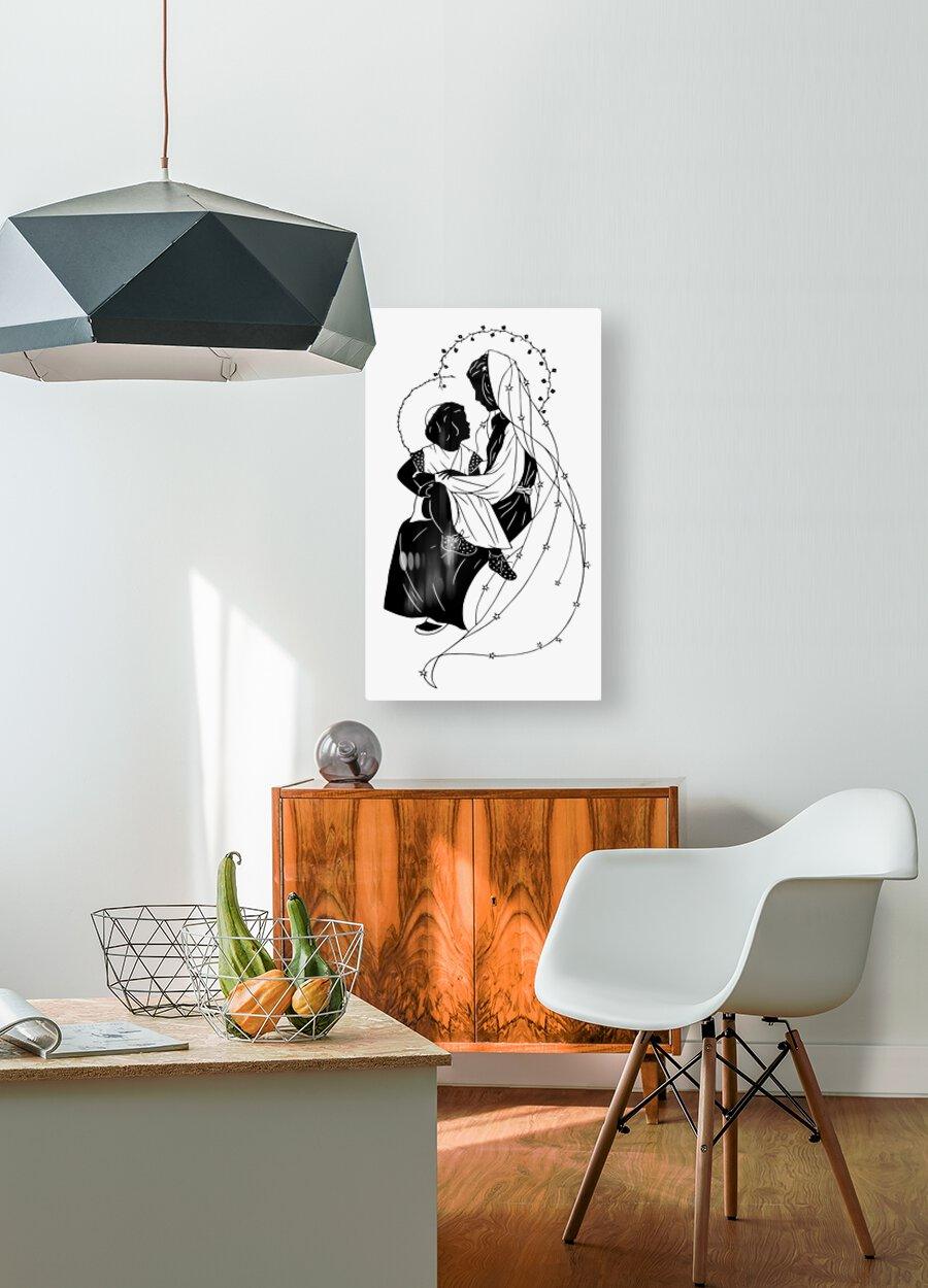 Acrylic Print - O Tell Me Another by Dan Paulos