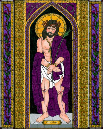 Ecce Homo - Giclee Print by Brenda Nippert - Trinity Stores