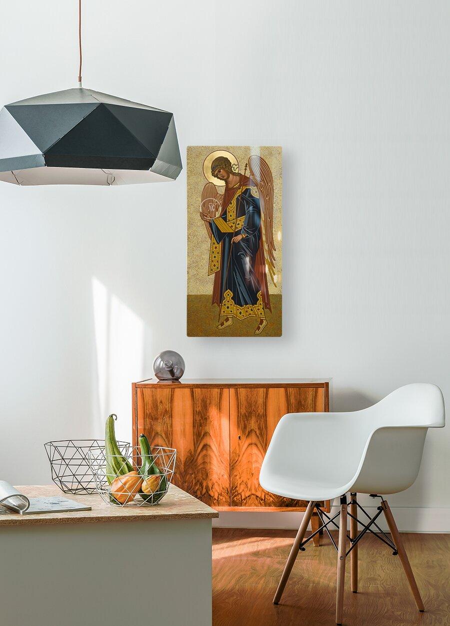 Acrylic Print - St. Gabriel Archangel by Joan Cole - Trinity Stores