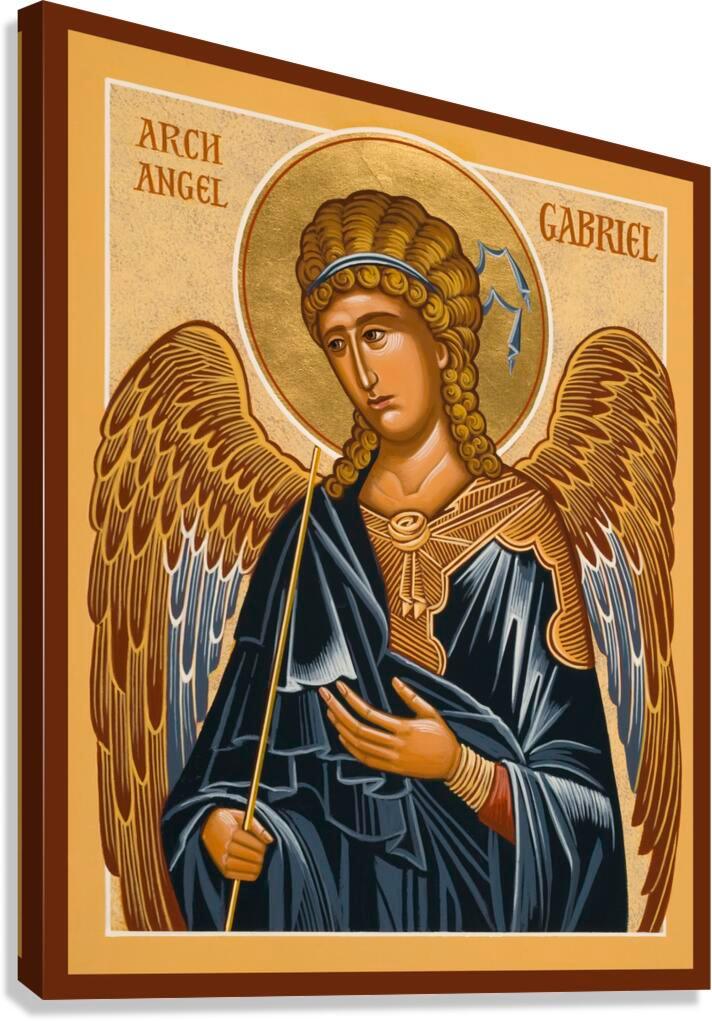 Angel Pre-Drawn Canvas Art – Boutique Saint Jean ~ The Cathedral Gift Shop