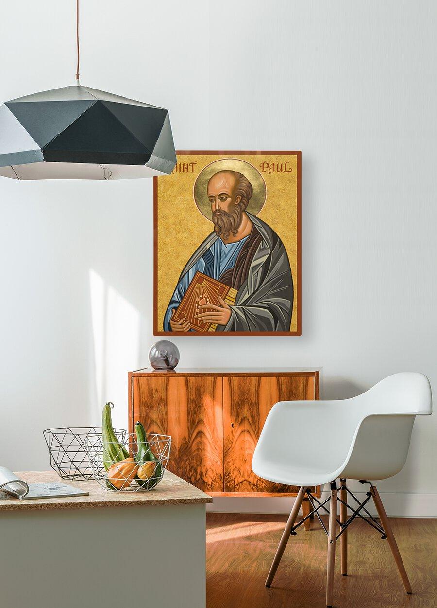 Acrylic Print - St. Paul by Joan Cole - Trinity Stores