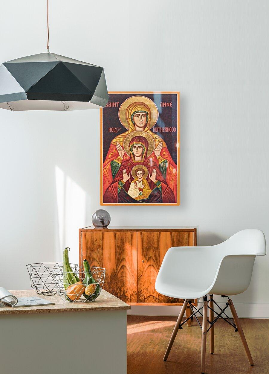 Acrylic Print - St. Anne by Joan Cole - Trinity Stores