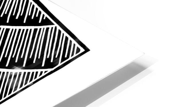 Metal Print - Bl. Adèle de Batz de Trenquelléon by Julie Lonneman - Trinity Stores