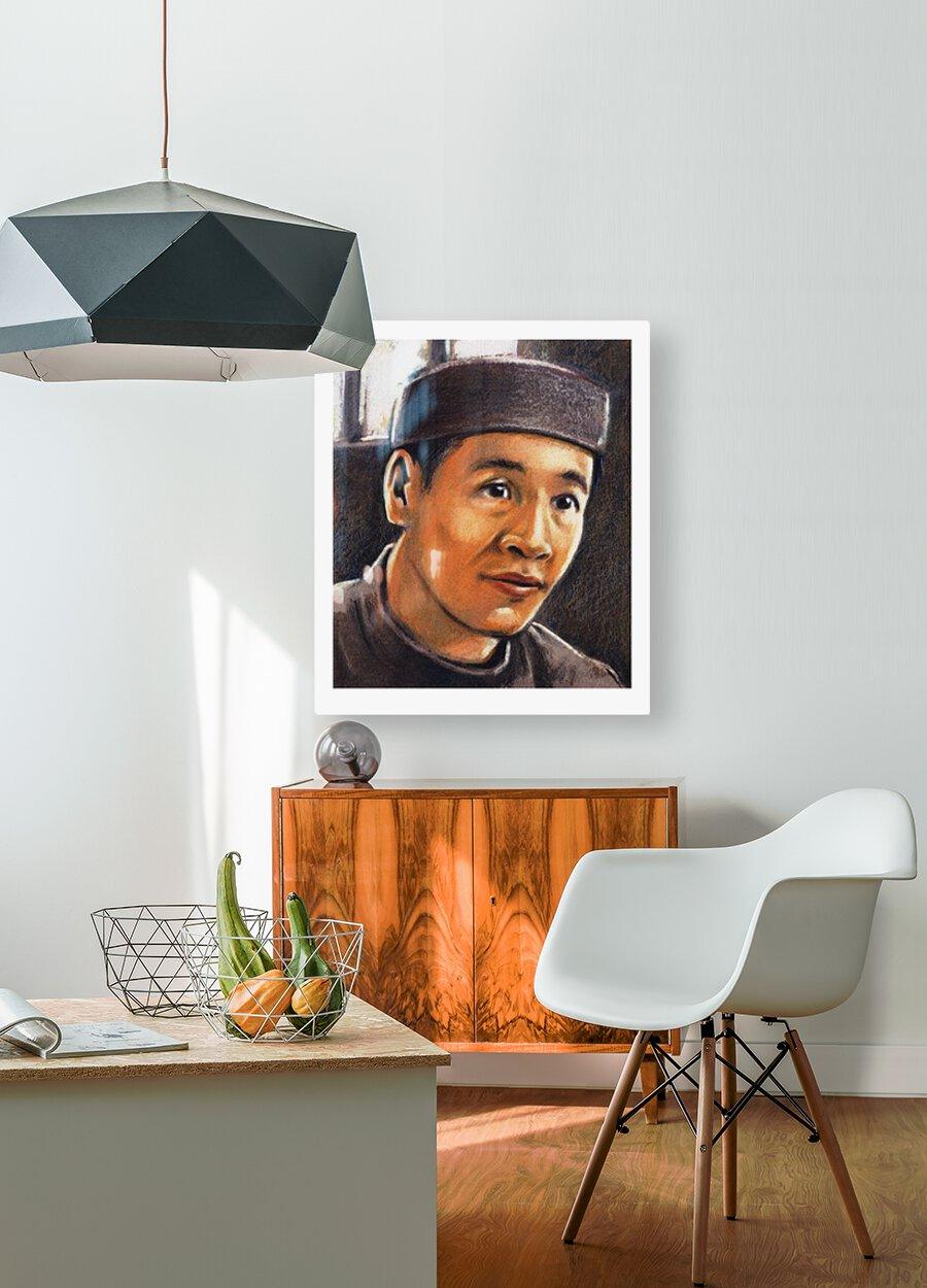 Metal Print - St. Andrew Dung-Lac by Julie Lonneman - Trinity Stores