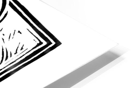 Metal Print - Because She Has Loved Much by Julie Lonneman - Trinity Stores