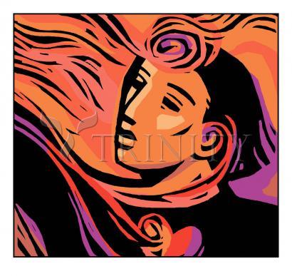 Wall Frame Espresso, Matted - Conversion by Julie Lonneman - Trinity Stores