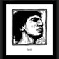 Wall Frame Black, Matted - David by Julie Lonneman - Trinity Stores