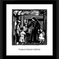 Wall Frame Black, Matted - St. Frances Xavier Cabrini by Julie Lonneman - Trinity Stores