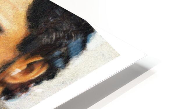 Metal Print - St. Isidore the Farmer by Julie Lonneman - Trinity Stores