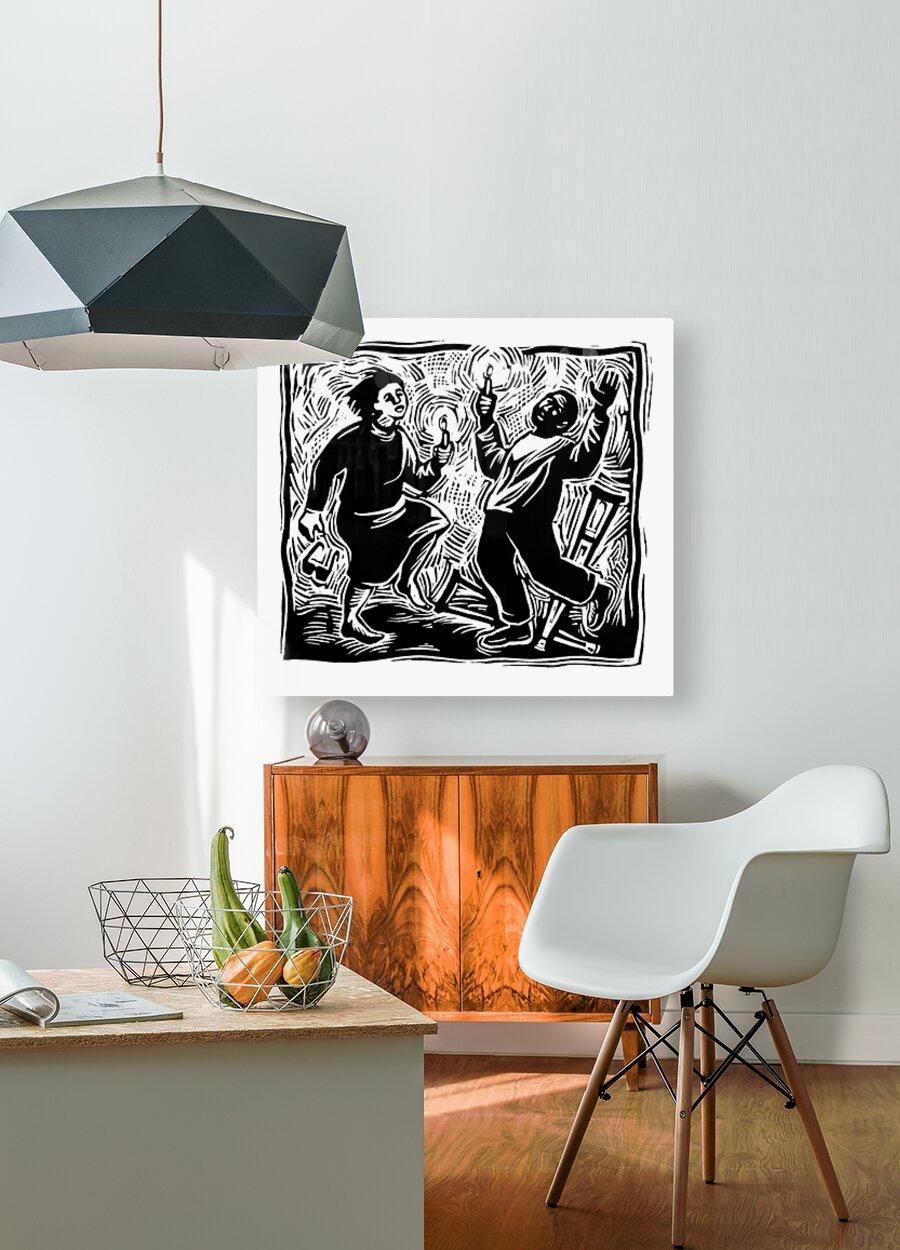 Metal Print - Isaiah 35 by Julie Lonneman - Trinity Stores