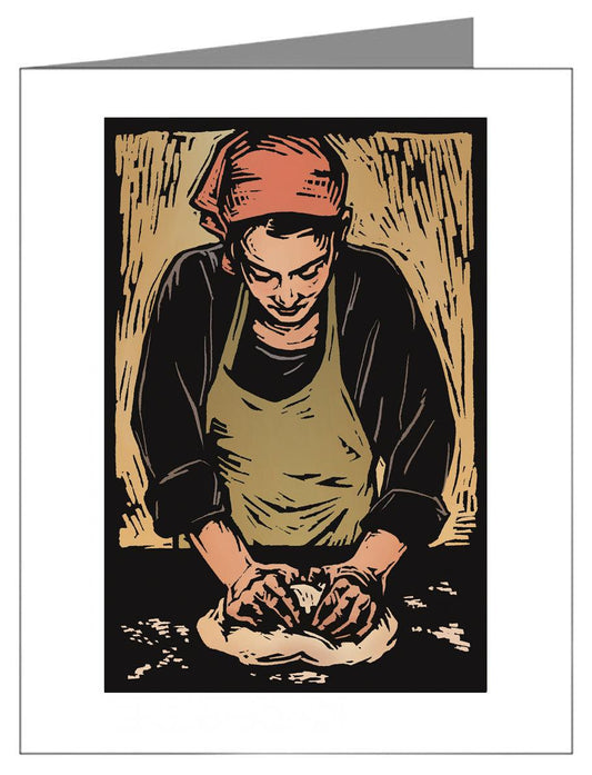 Custom Text Note Card - Leaven by Julie Lonneman - Trinity Stores