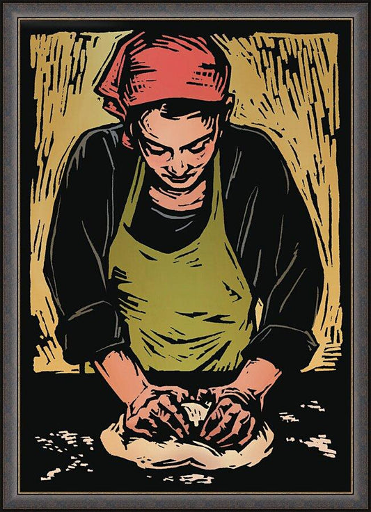 Wall Frame Espresso - Leaven by Julie Lonneman - Trinity Stores