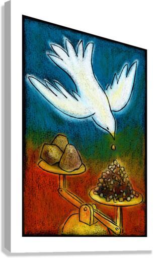 Canvas Print - Peacemakers by Julie Lonneman - Trinity Stores