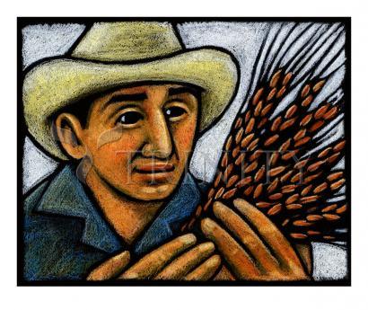 Canvas Print - They Will Inherit the Earth by Julie Lonneman - Trinity Stores