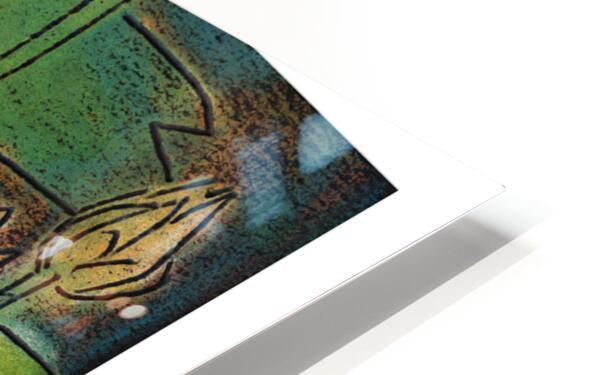 Metal Print - Waterlilies by Julie Lonneman - Trinity Stores