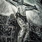 Canvas Print - Crucifix, Coricancha, Peru by Louis Williams, OFS - Trinity Stores