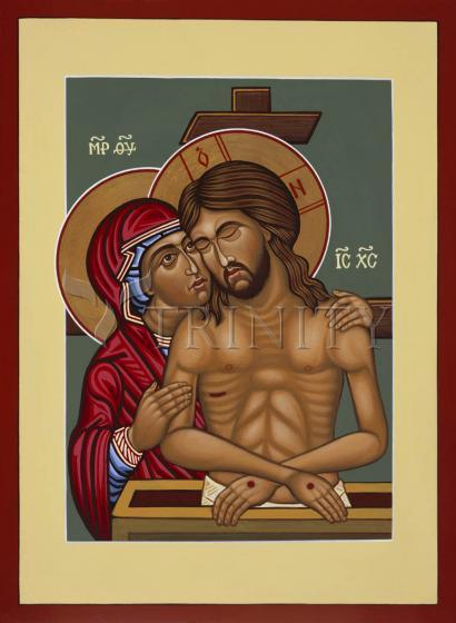 Acrylic Print - Extreme Humility by Louis Williams, OFS - Trinity Stores