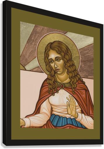 Canvas Print - St. Mary Magdalene by Louis Williams, OFS - Trinity Stores