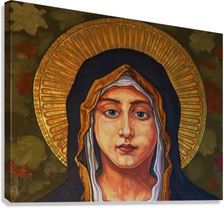 Canvas Print - Annunciation by Louis Williams, OFS - Trinity Stores