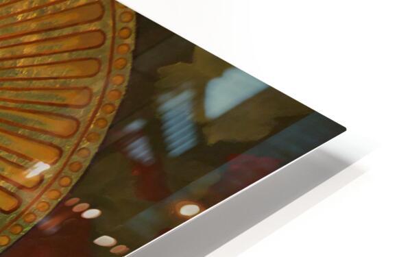 Metal Print - Annunciation by Louis Williams, OFS - Trinity Stores