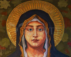 Acrylic Print - Annunciation by L. Williams