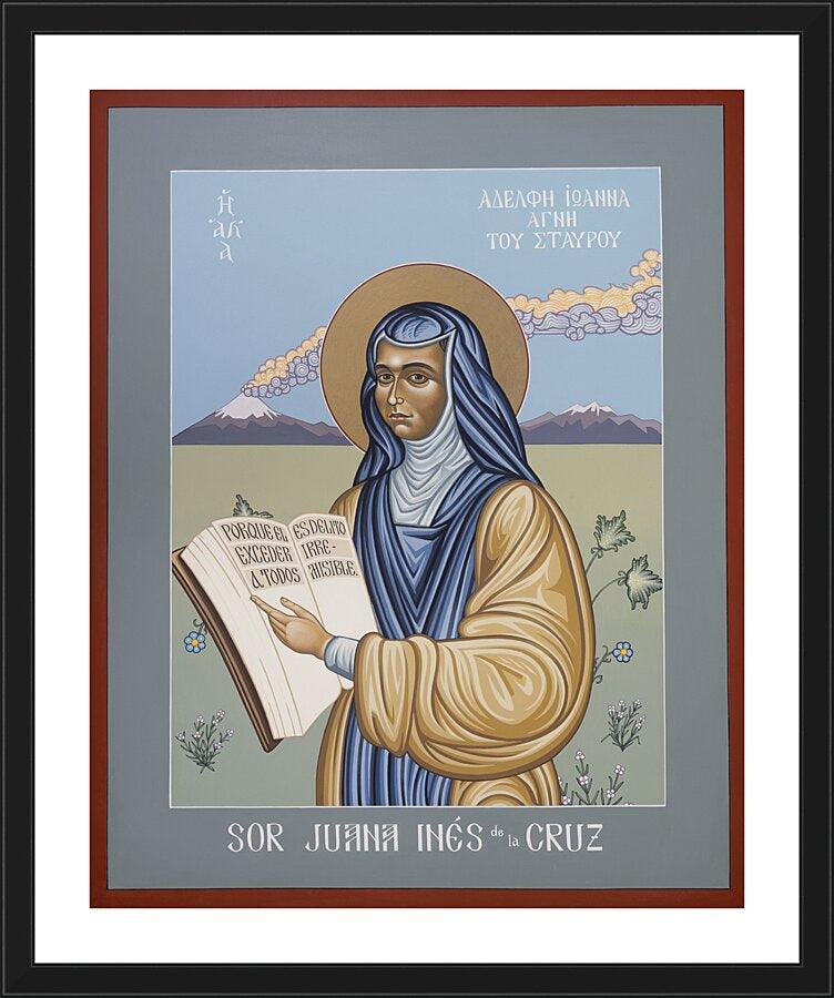 Wall Frame Black - Shoot From The Stump by Lewis Williams, OFS - Trinity Stores