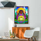 Metal Print - Love and Beauty Will Embrace by Br. Mickey McGrath, OSFS - Trinity Stores