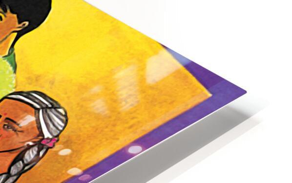 Metal Print - Called to One Table by Br. Mickey McGrath, OSFS - Trinity Stores