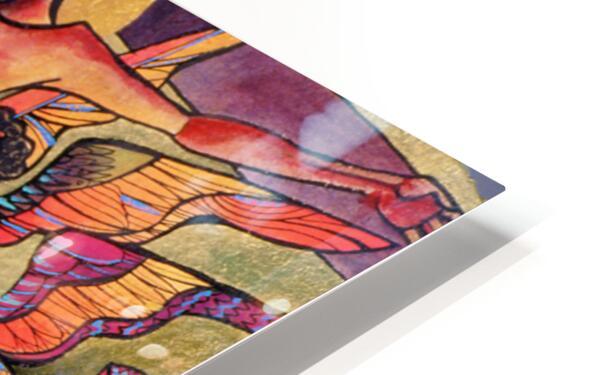 Metal Print - Crucifixion by Br. Mickey McGrath, OSFS - Trinity Stores