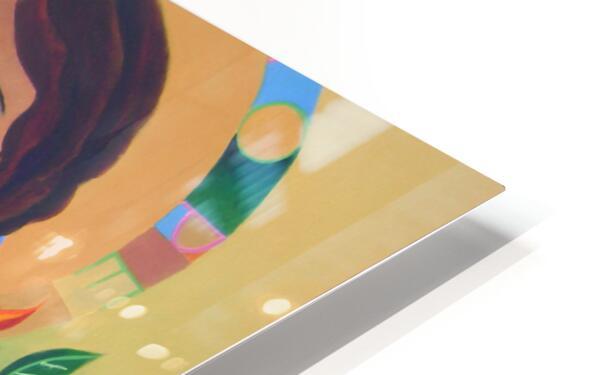 Metal Print - Our Lady of Hope by Br. Mickey McGrath, OSFS - Trinity Stores