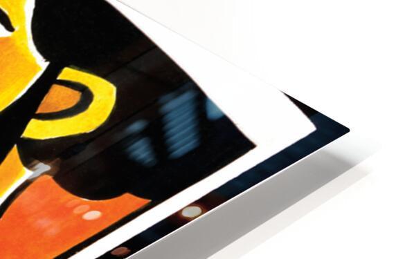 Metal Print - St. Joseph, Patron of Fathers by Br. Mickey McGrath, OSFS - Trinity Stores