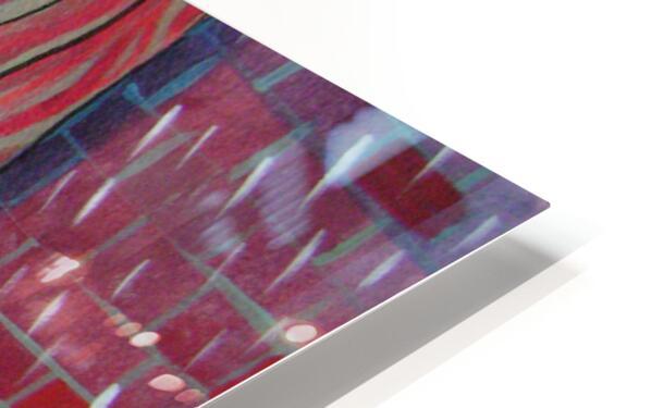 Metal Print - Stripped by Br. Mickey McGrath, OSFS - Trinity Stores