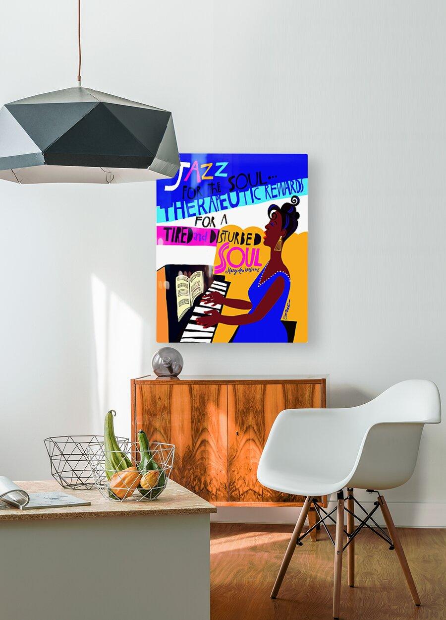 Metal Print - Therapeutic Rewards by Br. Mickey McGrath, OSFS - Trinity Stores
