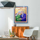 Metal Print - Grandparents of Jesus by Robert Gerwing, OFM - Trinity Stores