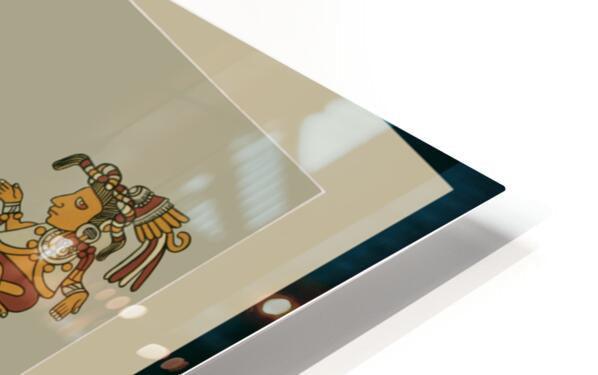 Metal Print - Bartolome de la Casas by Br. Robert Lentz, OFM - Trinity Stores