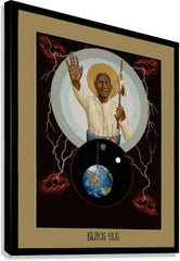 Canvas Print - Black Elk by R. Lentz