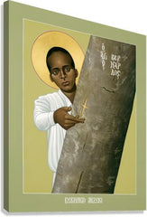 Canvas Print - Bernard Mizeki by R. Lentz