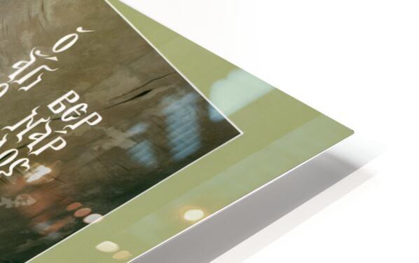 Metal Print - Bernard Mizeki by Br. Robert Lentz, OFM - Trinity Stores