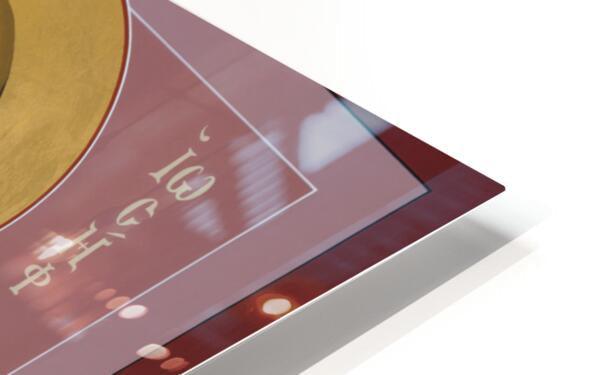 Metal Print - Cardinal Bernardin of Chicago by Br. Robert Lentz, OFM - Trinity Stores