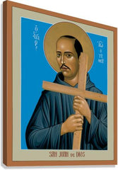 Canvas Print - St. John of God by R. Lentz
