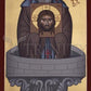 Canvas Print - St. Anton of Martqopi by Br. Robert Lentz, OFM - Trinity Stores