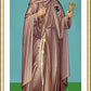 Wall Frame Gold, Matted - St. Pedro Betancur by Br. Robert Lentz, OFM - Trinity Stores