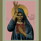 Canvas Print - Syro-Phoenician Woman by Br. Robert Lentz, OFM - Trinity Stores