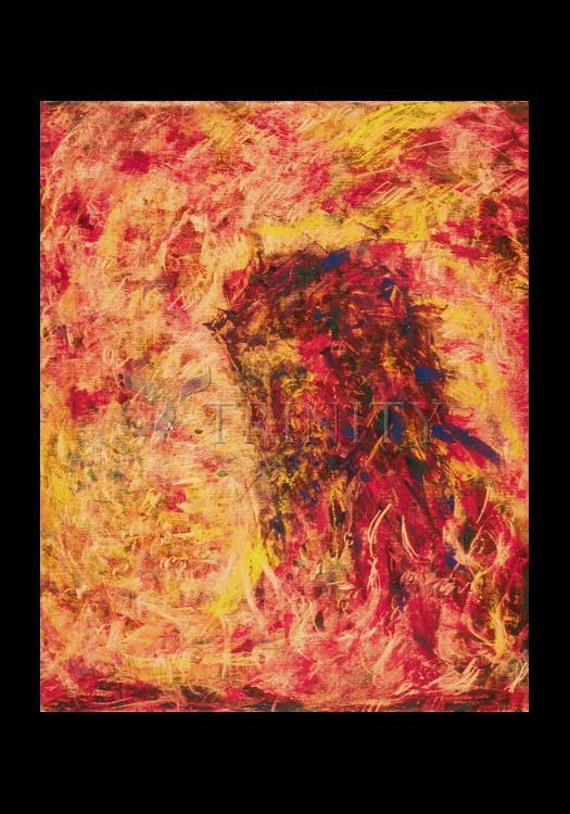 Call of Christ - Holy Card by Fr. Bob Gilroy, SJ - Trinity Stores