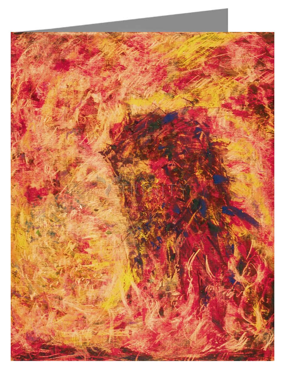 Call of Christ - Note Card by Fr. Bob Gilroy, SJ - Trinity Stores