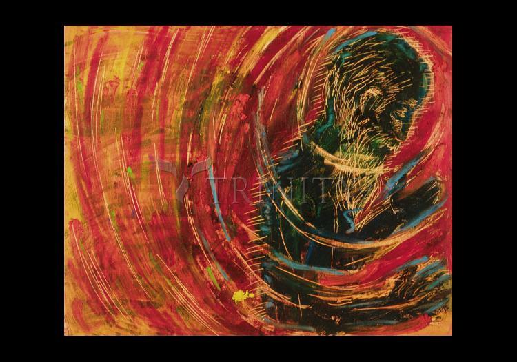 Call To Prayer - Holy Card by Fr. Bob Gilroy, SJ - Trinity Stores