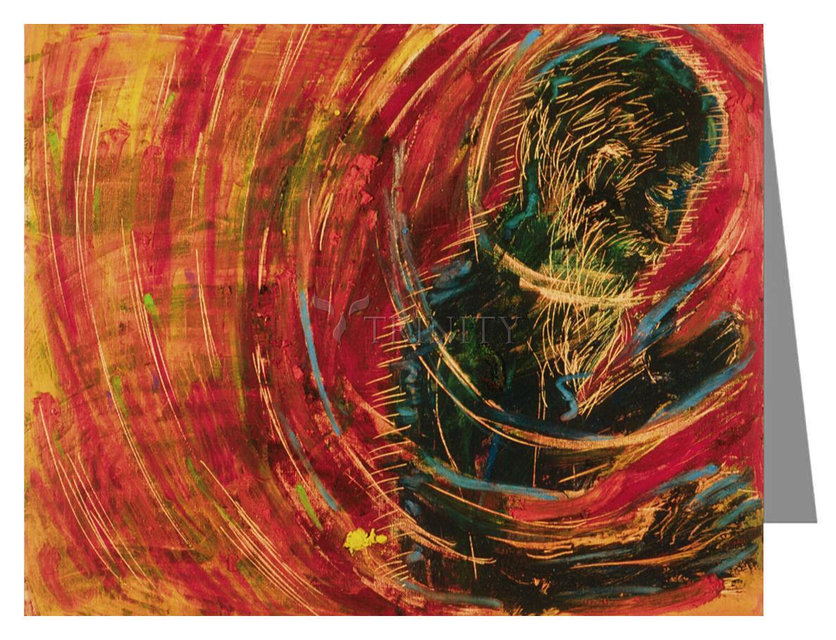 Call To Prayer - Note Card by Fr. Bob Gilroy, SJ - Trinity Stores