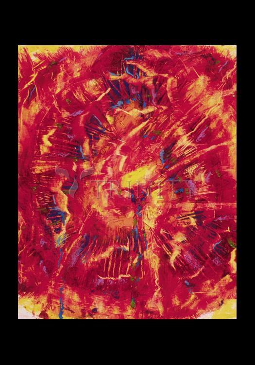 Flash of Light - Holy Card by Fr. Bob Gilroy, SJ - Trinity Stores
