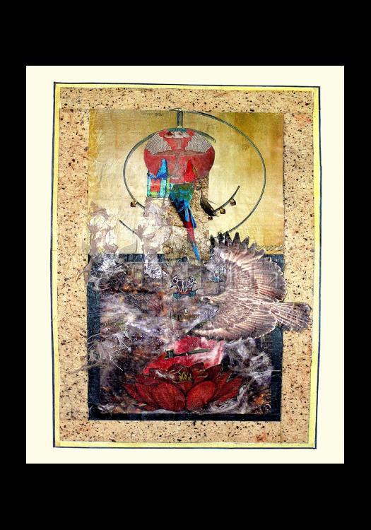 Prayers for the World - Holy Card by Fr. Bob Gilroy, SJ - Trinity Stores